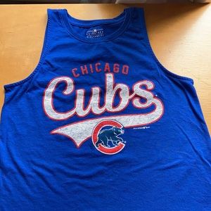 Cubs Tank Top
